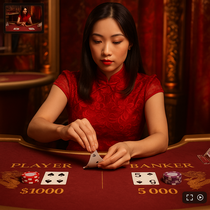 WishWin - Live Baccarat Game