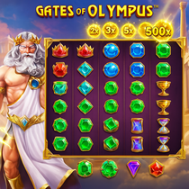 WishWin - Gates of Olympus Slot Game