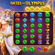WishWin - Gates of Olympus Slot Game