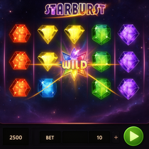 WishWin - Starburst Slot Game
