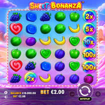 WishWin - Sweet Bonanza Slot Game