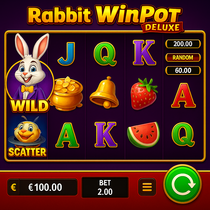 WishWin - Rabbit Winpot Deluxe Slot Game